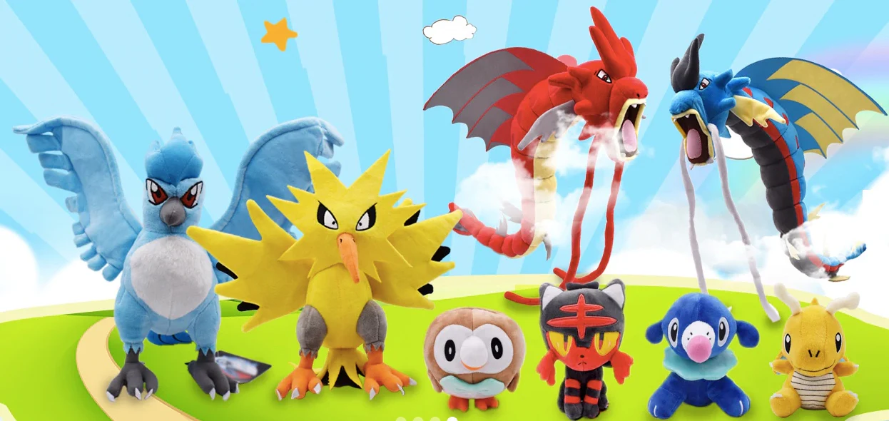 Werde zum ultimativen Pokémon-Meister